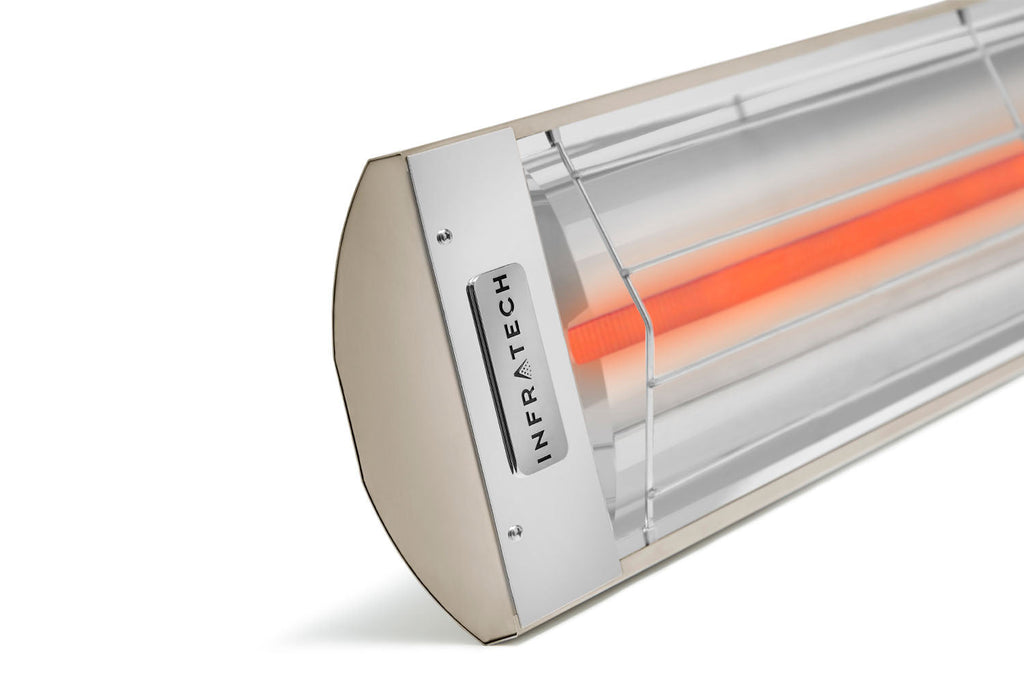  Infratech C Series Single Element 2000 Watt 240V Outdoor Electric Heater | Infratech 39 in Electric Radiant Heater | C2024BE