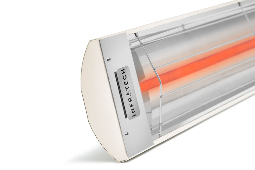  Infratech C Series Single Element 1500 Watt 240V Outdoor Electric Heater | Infratech 33 in Electric Radiant Heater | C1524BI
