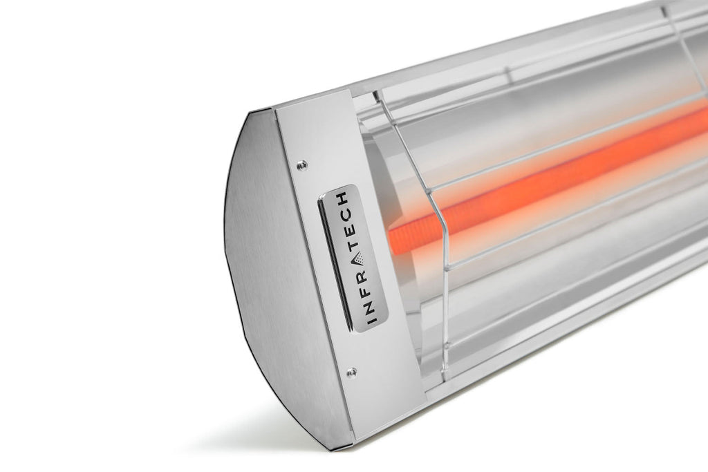  Infratech C Series Single Element 1500 Watt 240V Outdoor Electric Heater | Infratech 33 in Electric Radiant Heater | C1524SS