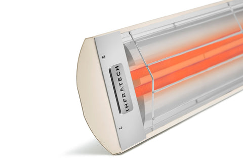 Image of  Infratech CD Series Dual Element 3000 Watt 240V Outdoor Electric Heater | Infratech 33 in Electric Radiant Heater | CD3024AL