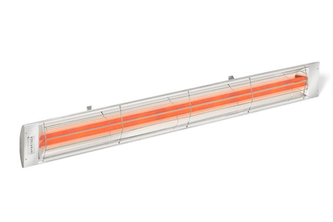 Image of  Infratech CD Series Dual Element 6000 Watt 277V Outdoor Electric Heater | Infratech 61 in Electric Radiant Heater | CD6027