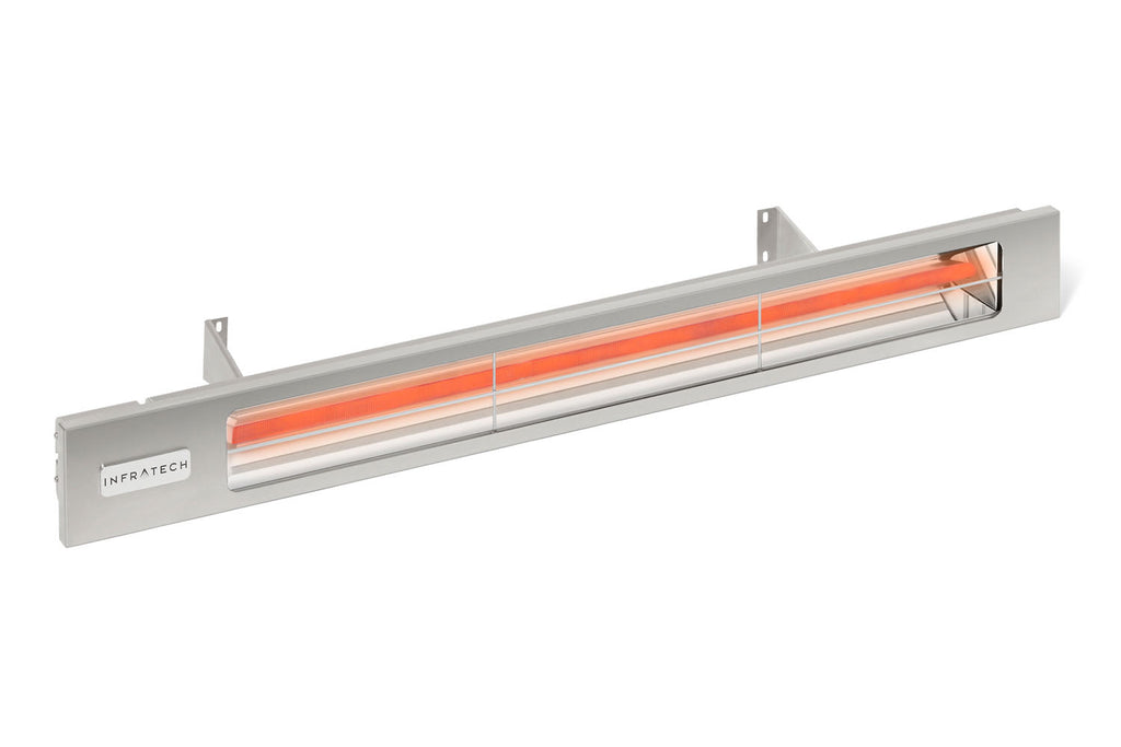  Infratech SL-Series Slimline 1600 Watt 120V Outdoor Electric Heater | Infratech 30 in Electric Radiant Heater | CD3024