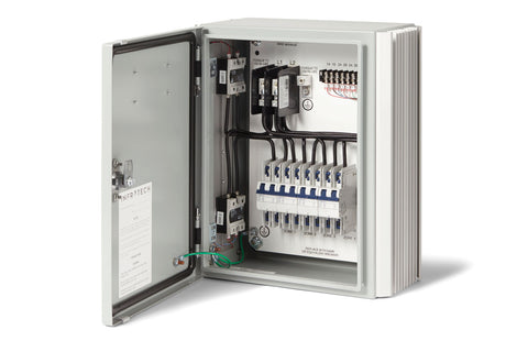 Image of Solid State Control Package | 30-4051 30-4052 30-4053 30-4054 30-4055 30-4056  | 30-4045 30-4046 30-4047 30-4048