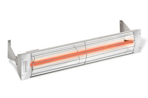 Image of  Infratech W Series Single Element 2000 Watt 240V Outdoor Infrared Electric Heater | Infratech 39 in Radiant Heater | W2024
