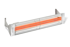  Infratech WD Double Element 3000 Watt 277V Outdoor Infrared Electric Heater | Infratech WD 33 in Radiant Heater | WD3027