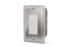 Infratech Simple On/Off Switches | 14-4400 | 14-4405 | 14-4410 | 14-4415 | 14-4420 | 14-4425