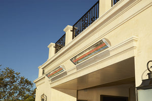Infratech C-Series Single Element 2000Watt Outdoor Infrared Electric Heater | 277V