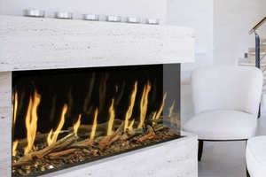 Modern Flames Orion Multi 76