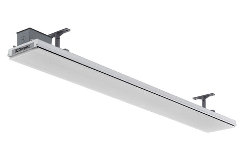 Image of Dimplex DLW 1500W Outdoor Indoor Electric Heater | DLW Radiant Electric Heater | DLW1500W12