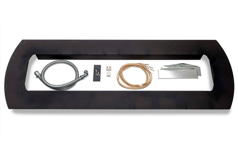 Image of Bromic Tungsten Electric Recess Kit for 2000W/4000W in White | BH8180096