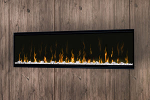 Dimplex IgniteXL 60 inch Linear Built in Electric Fireplace - XLF60 - Electric Fireplaces Depot